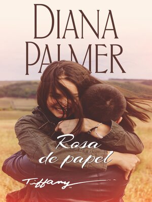 cover image of Rosa de papel